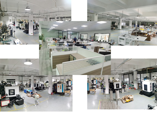 —高效生产，快速交货